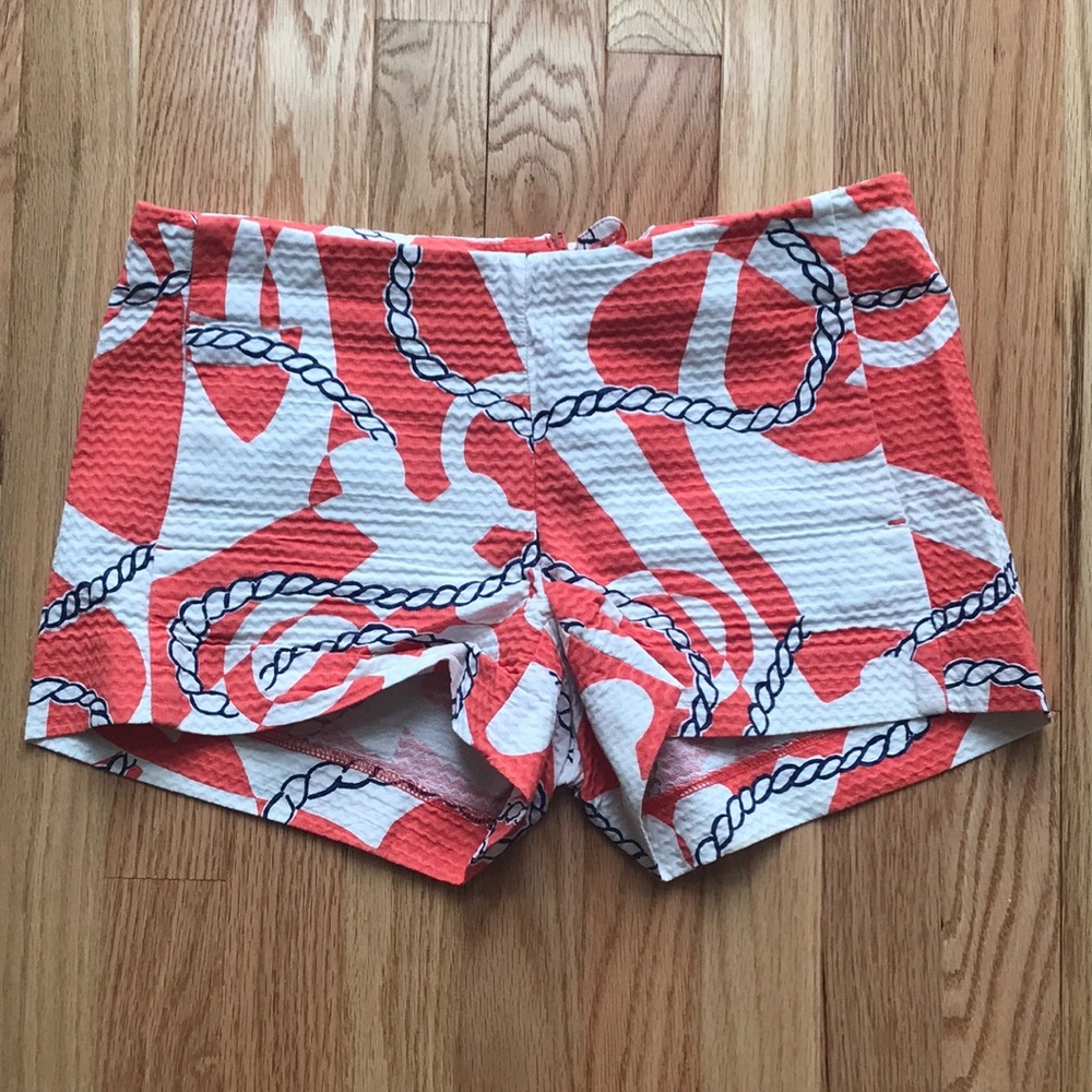 Lilly Pulitzer women’s shorts size 2